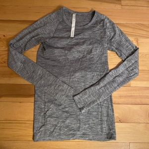Lululemon long sleeve